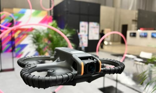 FPV屋内撮影コース